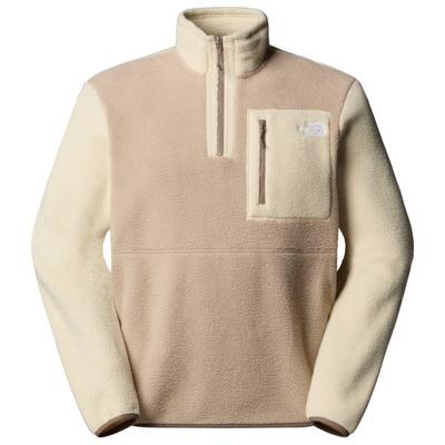 The North Face - Yumiori 1/4 Zip - Fleecepullover Gr XL beige Image