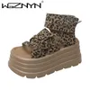 NEUE 8CM Sommer Sandalen Punk High Heels Turnschuhe Frauen Strand Flip Flop Hohe Plattform Casual Sandalen Atmungsaktive Wanderschuhe Hausschuhe