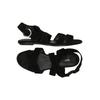Lloyd Damen Sandale, Gr. 41, schwarz, Leder