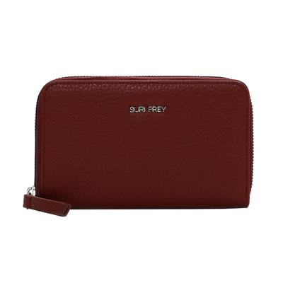 SURI FREY Geldbörse SFY Tiffy Red Damen Image