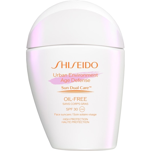 Shiseido Sonnenpflege SchutzUrban Environment Age Defense Oil-Free 30 ml (783,00 € / 1 l)