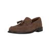 Mokassin CLARKS "Craft Arlo", Herren, Gr. 46, braun, casual, Schuhe, im zeitlosen Look mit angenehmem Gehgefühl