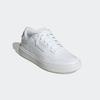 Sneaker ADIDAS SPORTSWEAR "PARK ST 2.0", Gr. 40, weiß (cloud weiß, cloud weiß, grau one), Synthetik, sportlich, Schuhe