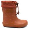 Bisgaard - Kid's Thermo - Gummistiefel 24 | EU 24 braun/rot
