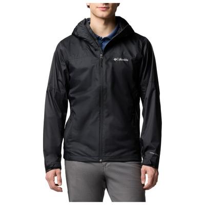Columbia - Inner Limits III Jacket - Regenjacke Gr S schwarz Image