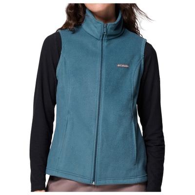 Columbia - Women's Benton Springs Vest - Fleeceweste Gr XS blau Image