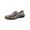Sandale ROHDE "Rohde Sandalen Nubuk/Velours", Kinder, Gr. 45, beige (hellbeige), Leder, casual, Schuhe