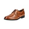 Schnürschuh LLOYD "LLOYD Businessschuhe Glattleder", Herren, Gr. 44, braun (hazelnut), Glattleder, casual, Schuhe