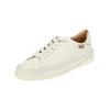 Schnürschuh PIKOLINOS "PIKOLINOS Halbschuhe Leder", Damen, Gr. 37, beige (creme), Leder, casual, Schuhe