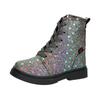 Stiefel LICO "Freizeitstiefel Isalie", Gr. 32, bunt, Synthetik, Schuhe