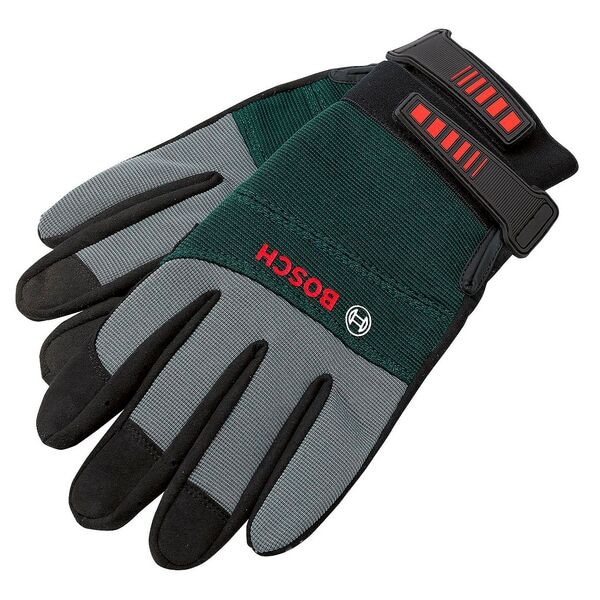 BOSCH Gartenhandschuhe Größe 9 grün Image
