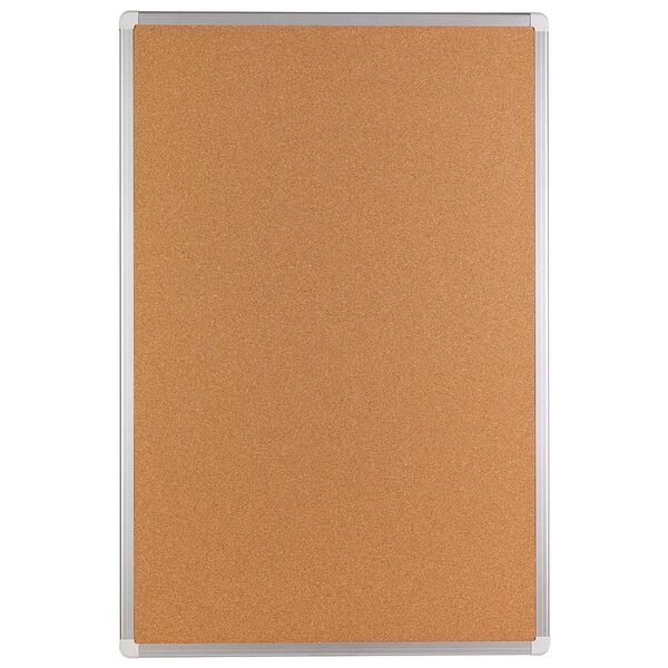 OTTO Office Pinnwand 60,0 x 45,0 cm braun Image