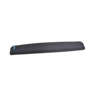 Pavo Tastatur-Handballenauflage schwarz schwarz, 46x2x8.5 cm Image