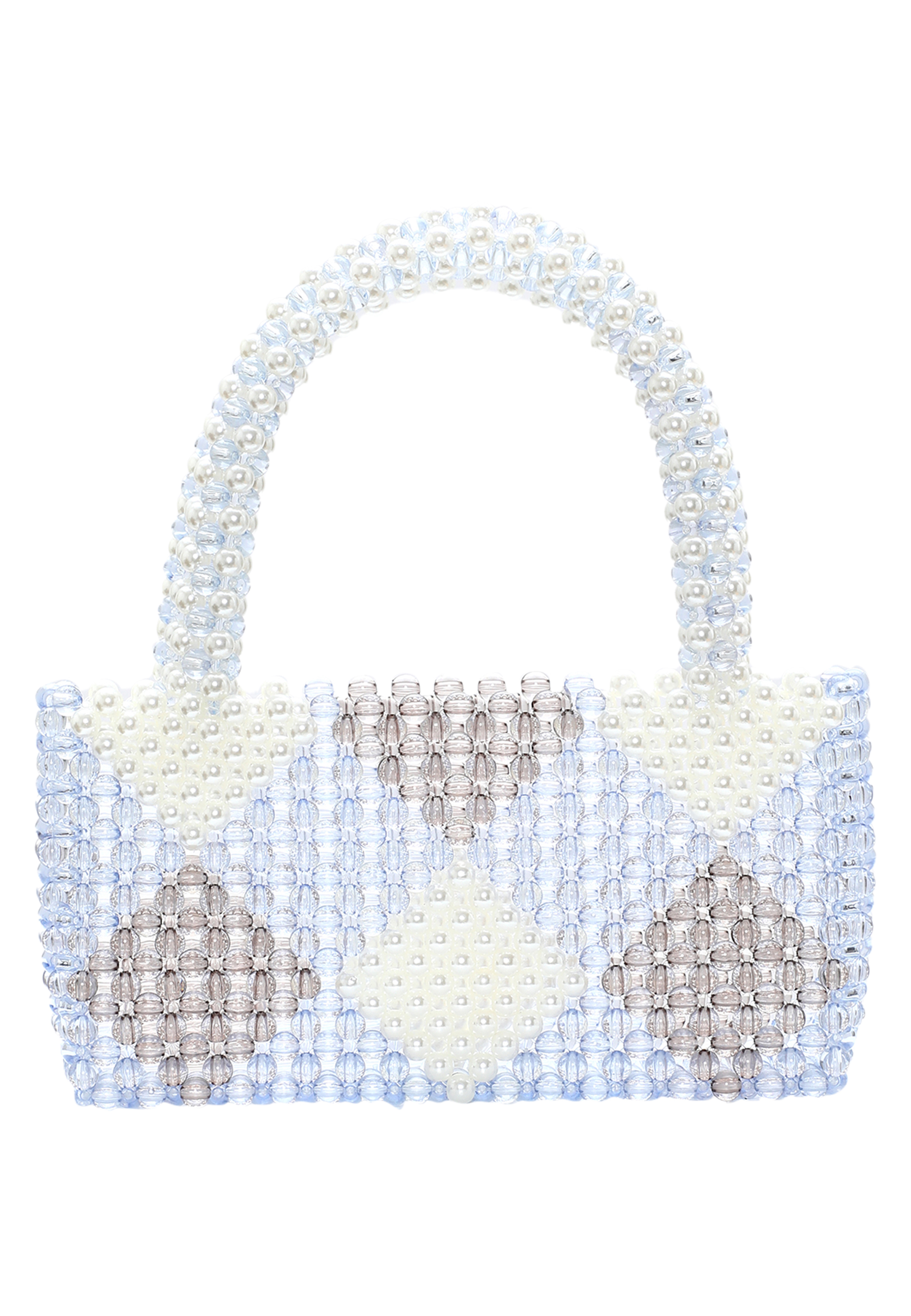 Mymo Handtasche Frauen Rauch Melange Image