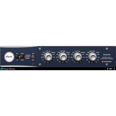 Plugin Alliance elysia nvelope