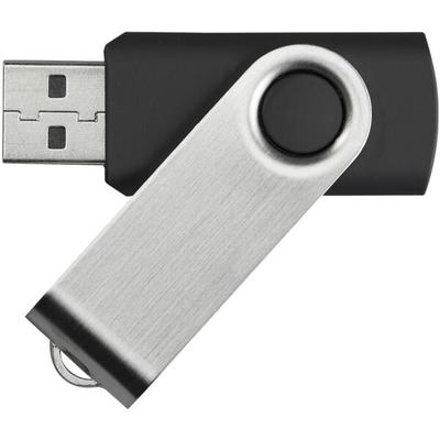 MediaRange USB-Stick 128 GB schwarz, 1.1x1.1x5.6 cm