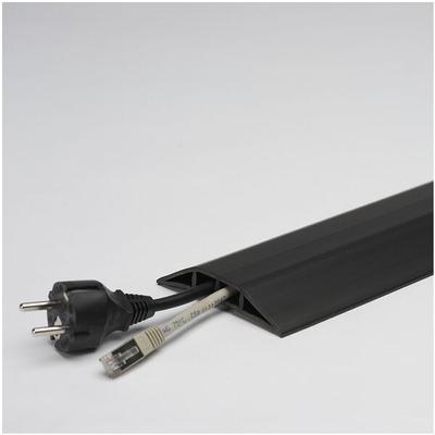 OTTO Office Kabelbrücke 1.5 m schwarz schwarz, 10x1.7 cm