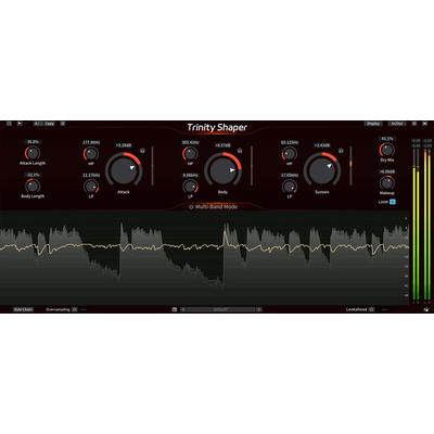 Plugin Alliance TBT Trinity Shaper