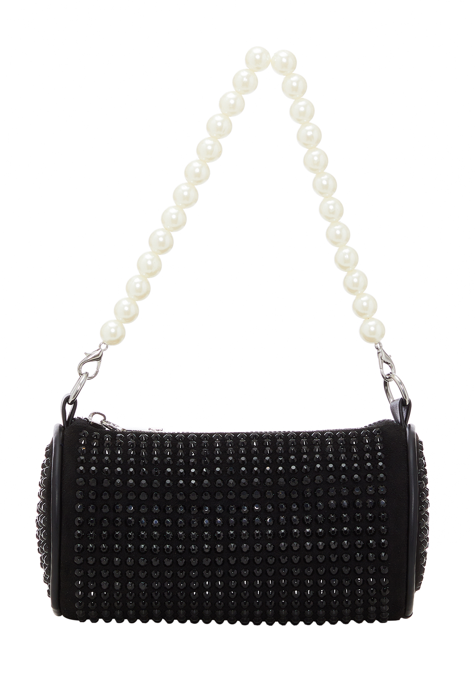 Dreimaster Handtasche Frauen schwarz Image