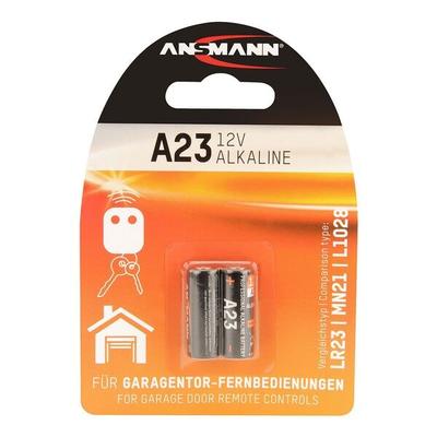 Ansmann 2x Batterien »A23« Image