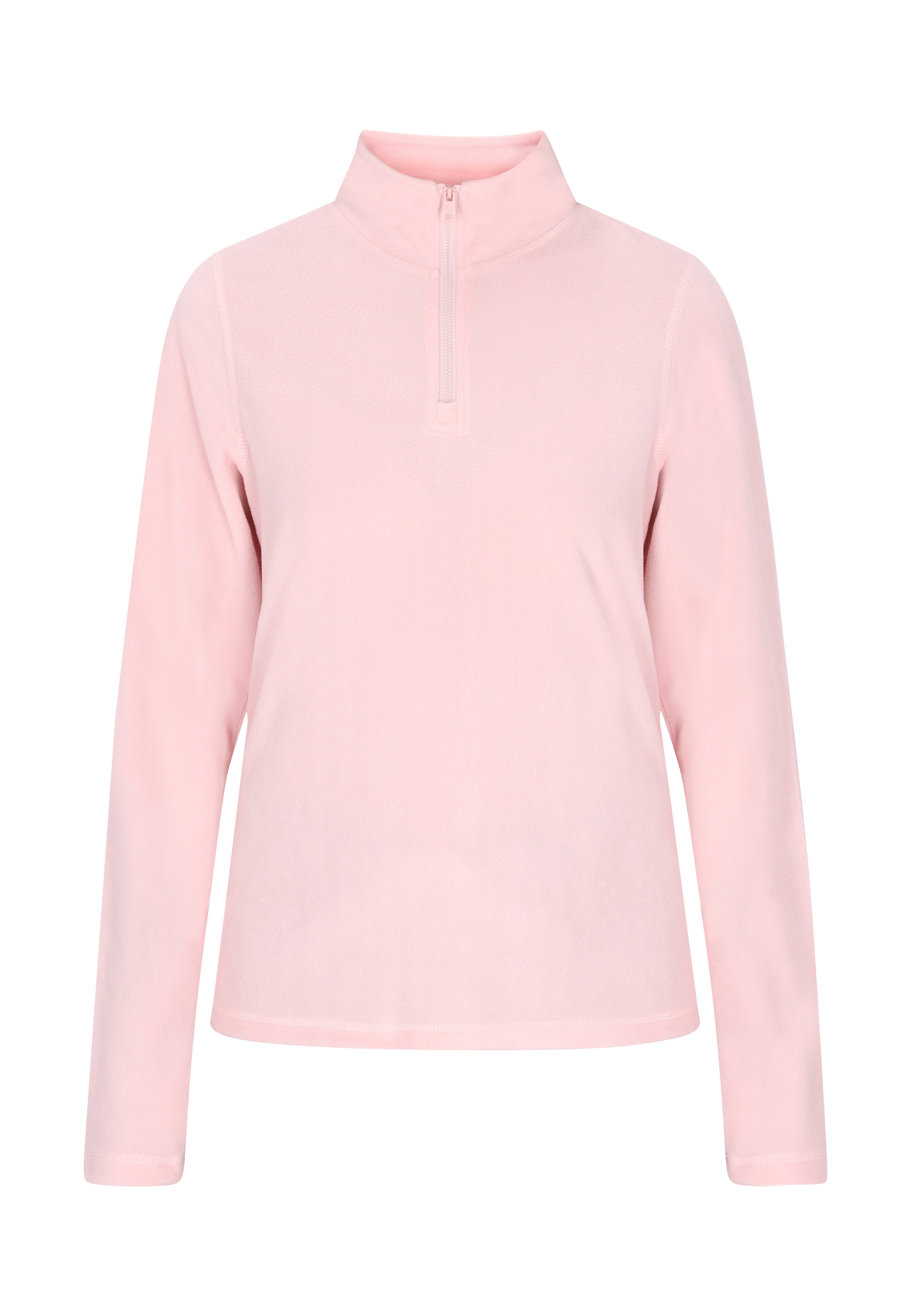 Dreimaster Fleecepullover Frauen verdammt rosa Image