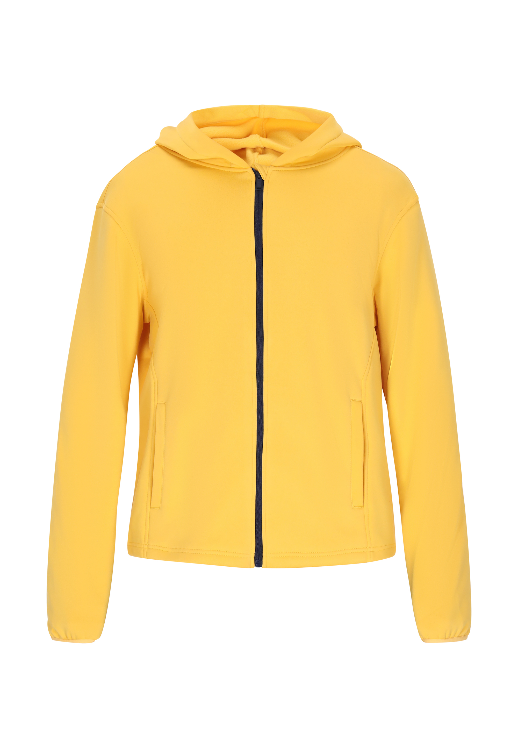 Dreimaster Jacke Männer gelb marine M