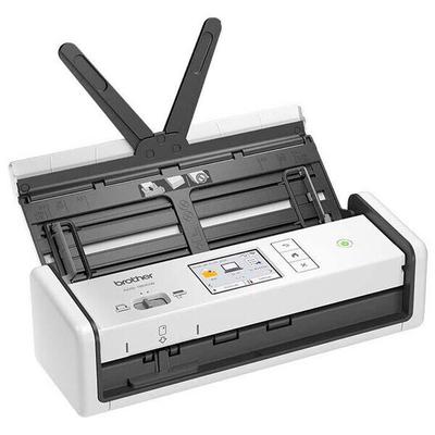 Brother Dokumentenscanner »ADS-1800W« grau, 28.8x20.5x21.1 cm