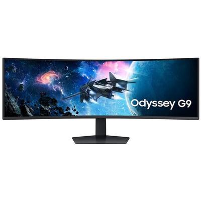 Samsung Curved Gaming Monitor »Odyssey G9 S49CG950EU« 124 cm / 48,8 ''