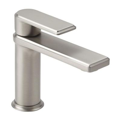Hudson Reed - Aldwick - Einhebel Waschtischarmatur Modern in gebürstetem Nickel Image