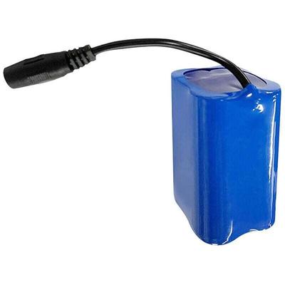 7,4 V 5200 mAh Ersatzakku für MNS MUMU Fischerboot Image
