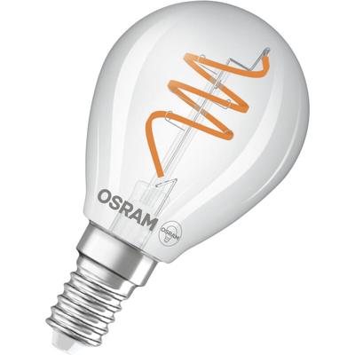 Osram - Vintage 1906 Classic ist eine warmweiße, dimmbare LED-Lampe in Miniballform mit Image
