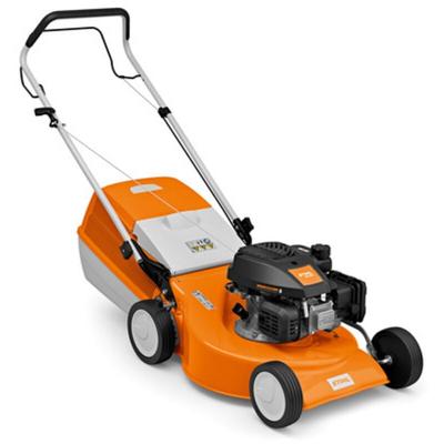 Rm 248 Benzin-Rasenmäher 139 ccm Schnittbreite 46 cm mit 55 l Grasfangsack - Stihl Image