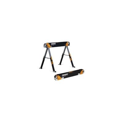 Toughbuilt - Packen Sie 2 Einheiten ein. C700 Böcke/Arbeitstisch TB-C700-2 Image