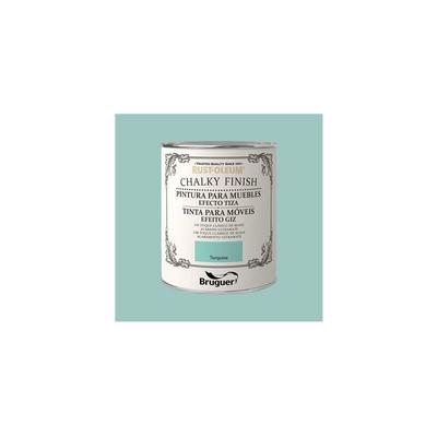 Rust-oleum - Chalky Finish Türkis Möbel 750 ml bruguer Image