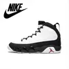 Nike Air Jordan 9 Retro 4S RM SP Driveway grau Schwarz Katze Light Bone Sneakers Sneakers Sportschuhe Damen Herren Basketballschuhe
