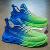 Lässige Sportschuhe für Herren, fliegengewebte Sportschuhe, trendige Schuhe, Freizeitschuhe, Papa-Schuhe, trendige Studentenschuhe, Herrenschuhe, Bre