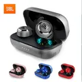 JBL T280 TWS Auricolare Bluetooth senza fili Auricolari sportivi T280TWS Cuffie per bassi profondi Cuffie impermeabili con custodia di ricarica per microfono
