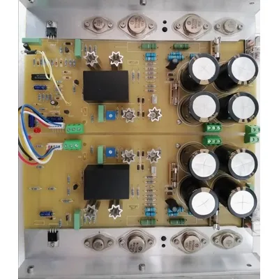 Fertige Klon FM ACOUSTICS FM300A klassische HiFi-Verstärkerplatine mit zwei Kanälen Image