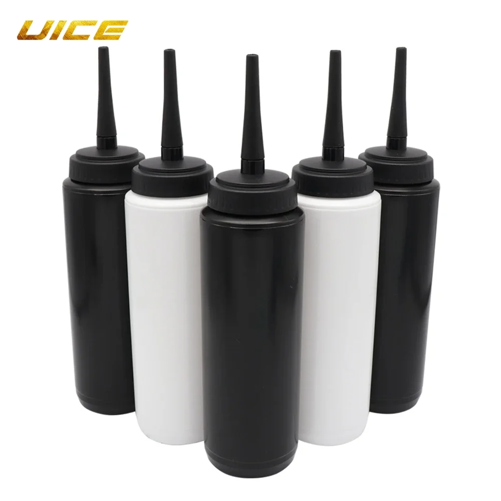UICE Eishockey-Wasserflasche, 1000 ml, Eishockey-Zubehör, Sportflasche, BPA-frei, Hockey-Ausrüstung, Lacrosse-Flasche, Sportausrüstung Image