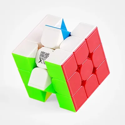 MoYu Weilong 3x3 GTS3M GTS3LM GTS3 3x3x3 Weilong GTS V3 Magnetwürfel Puzzle Professioneller Weilong GTS 3M 3x3 GTS3 M Geschwindigkeitswürfel Image