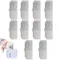Cat Water Fountain Filter Multiple Filtration Pet Water Fountain Replacement Filter 4 Packs of Cotton Activated Carbon