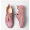 Damen Freizeitschuhe Outdoor Freizeitschuhe/Laufschuhe Sommer Atmungsaktive Mesh-Schuhe Sportschuhe Damen Sport Freizeitschuhe