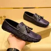MAEDEF Faulenzer Mann Schuhe Handgemachte PU Leder Männer Casual Schuhe Marke Mens Atmungsaktive Slip auf Männlich Fahren Schuhe Plus Größe 38-48