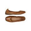 Josef Seibel Damen Ballerinas, Gr. 41, braun, kein Etikett