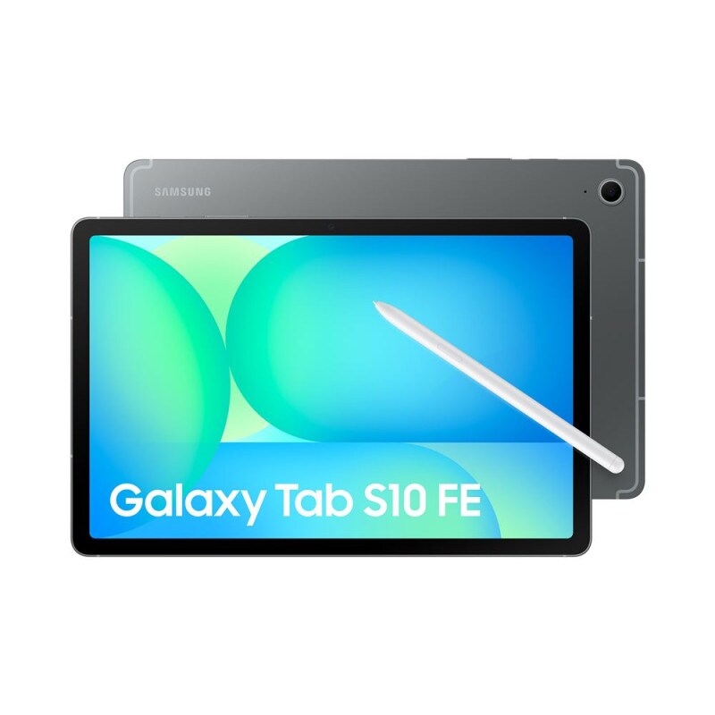 Samsung Galaxy Tab S10 FE 5G X526B 256GB Gray Image