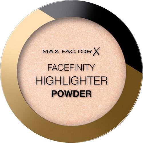Max-Factor Make-Up GesichtFacefinity Highlighter Nr.01 Nude Beam 8 g ()