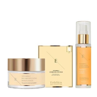 ErthSkin London Vitamin C Aufhellendes Power-Set Image