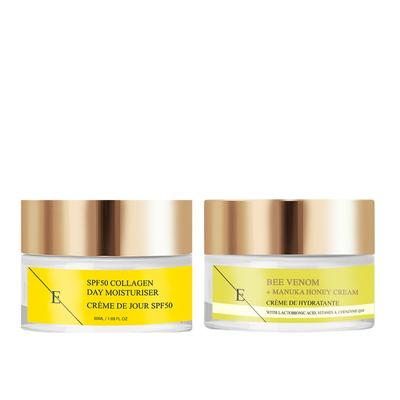 ErthSkin London Bienencreme + LSF-Schutz Image