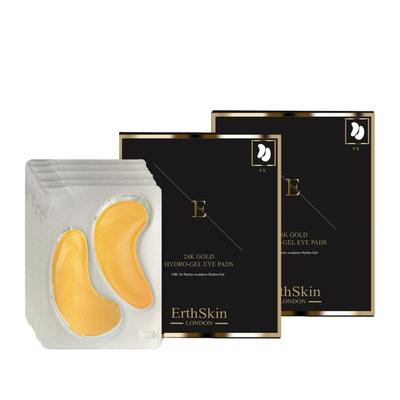 ErthSkin London Collagen Gold Augenpatch Duo Image