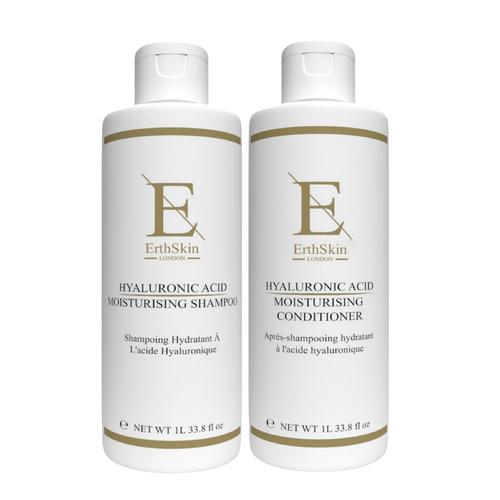 ErthSkin London Hyaluron Haarpflege Duo